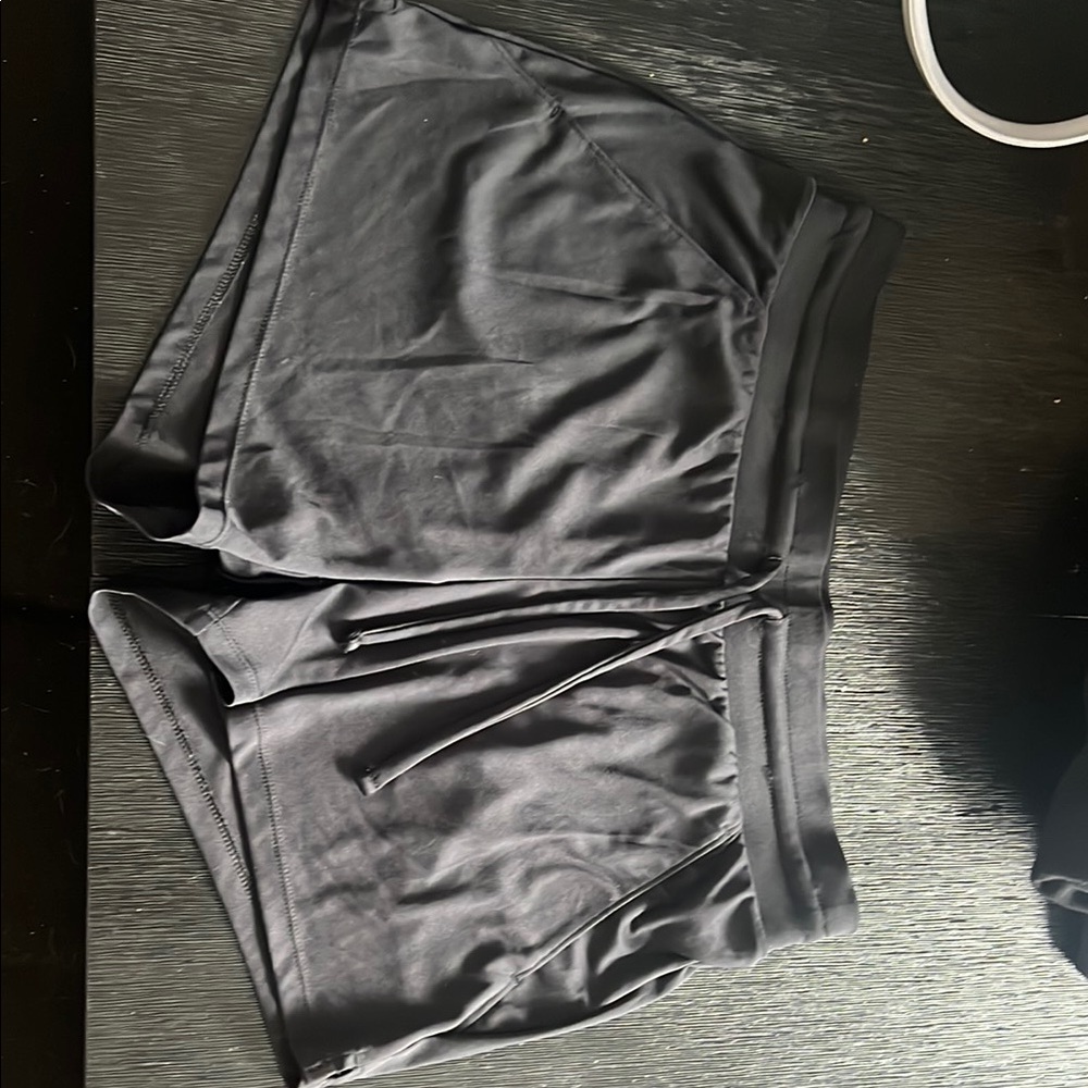Stylish Black Shorts